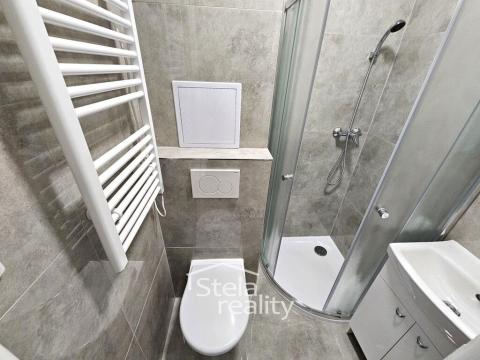 Pronájem bytu 1+kk, Bruntál, Švermova, 21 m2