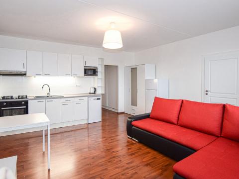 Pronájem bytu 2+kk, Praha - Kamýk, Krhanická, 43 m2