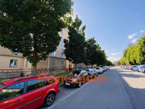 Pronájem bytu 1+1, Ostrava - Poruba, Budovatelská, 37 m2