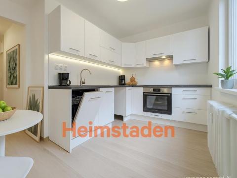 Pronájem bytu 2+1, Ostrava - Poruba, Nálepkova, 61 m2