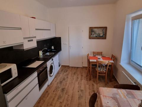 Pronájem bytu 3+1, Břeclav, Hraniční, 56 m2