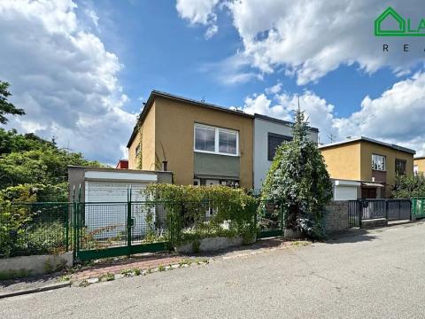 Prodej rodinného domu, Brno, Pospíšilova, 156 m2