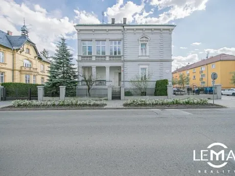 Pronájem bytu 1+1, Olomouc, tř. Svornosti, 20 m2