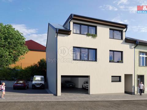 Prodej rodinného domu, Ivančice, Oslavanská, 225 m2