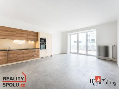 Pronájem bytu 3+kk, Prostějov, Vojáčkovo nám., 103 m2