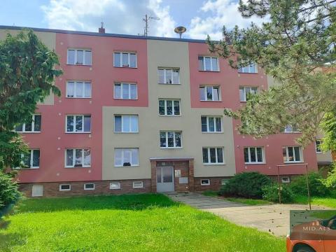 Prodej bytu 1+1, Rokycany, Polní, 38 m2