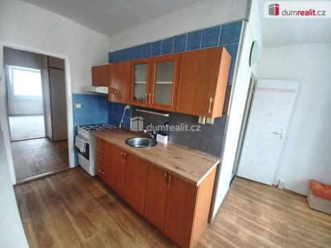 Pronájem bytu 2+1, Ústí nad Labem - Všebořice, 17. listopadu, 62 m2