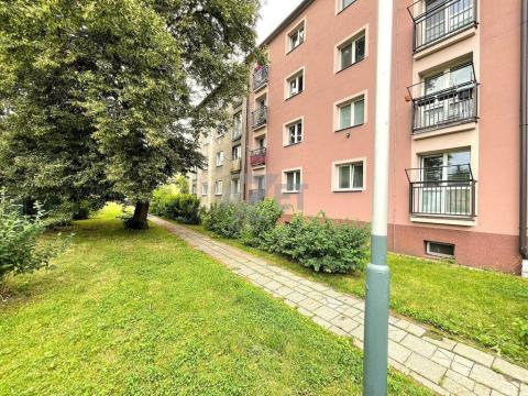 Prodej bytu 2+1, Ostrava - Zábřeh, Asejevova, 46 m2