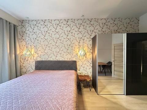 Pronájem bytu 2+kk, Praha - Strašnice, V olšinách, 45 m2