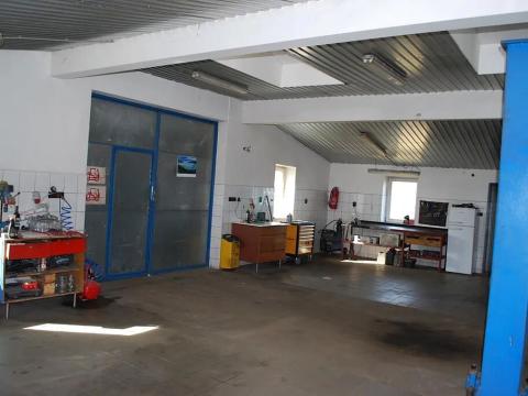 Prodej komerční nemovitosti, Přehořov, 830 m2