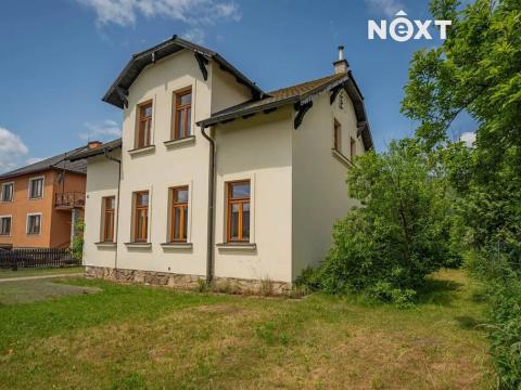 Prodej rodinného domu, Rapotín, Jesenická, 177 m2