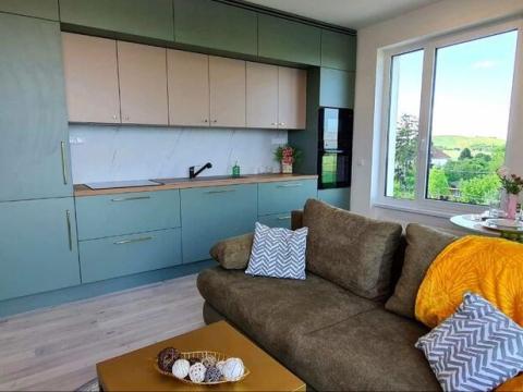 Pronájem bytu 2+kk, Praha - Ďáblice, 52 m2