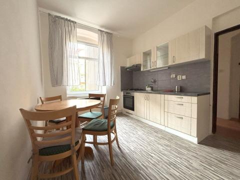 Pronájem bytu 2+kk, Plzeň - Východní Předměstí, Božkovská, 41 m2