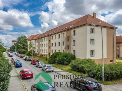 Prodej bytu 2+1, Mělník, Studentská, 51 m2
