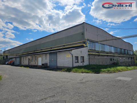 Prodej výrobních prostor, Jablonec nad Nisou - Mšeno nad Nisou, Vedlejší, 8651 m2