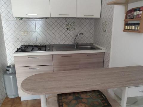 Prodej bytu 3+kk, Via Pitagora, Scalea, KALÁBRIE, Itálie, 35 m2