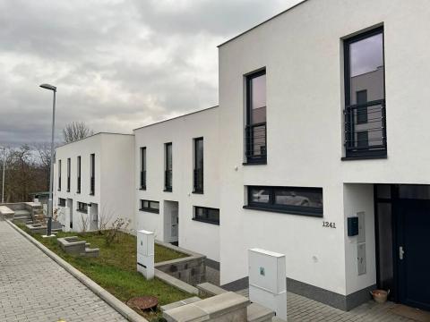 Pronájem rodinného domu, Bučovice, Černčínská, 99 m2