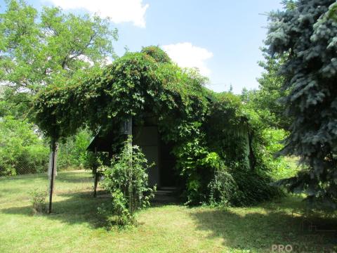 Prodej zahrady, Uherský Ostroh, 768 m2