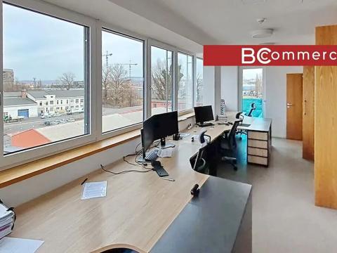 Pronájem kanceláře, Brno, 36 m2