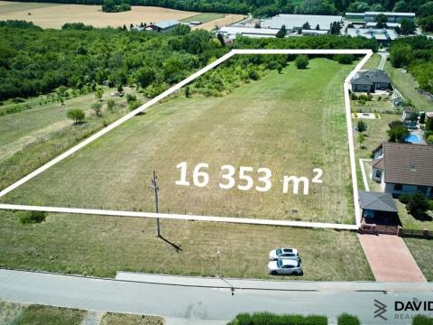 Prodej pozemku pro bydlení, Medlov, 16353 m2