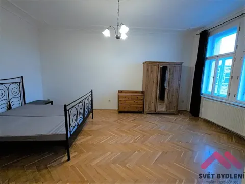Pronájem bytu 2+kk, Praha - Karlín, Sokolovská, 68 m2