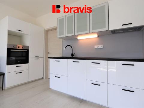Pronájem bytu 1+kk, Brno, Havlenova, 26 m2