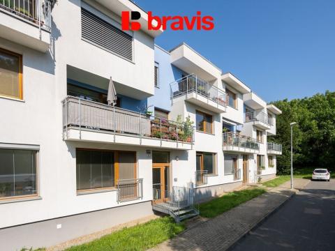 Prodej bytu 2+kk, Brno, Jezerůvky, 66 m2