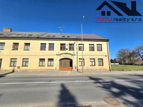 Pronájem bytu 3+1, Smiřice, Palackého, 58 m2