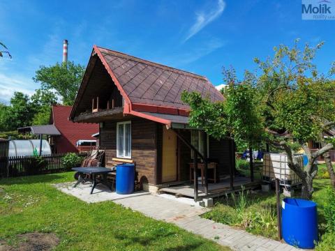 Prodej zahrady, Novosedlice, Vrchoslavská, 337 m2
