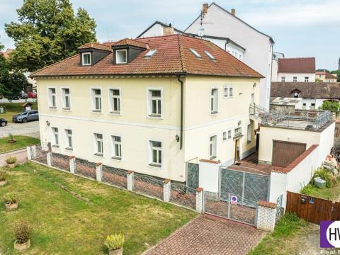Prodej rodinného domu, Protivín, Masarykovo nám., 313 m2