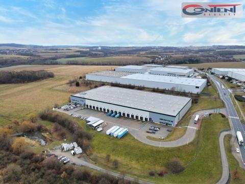 Pronájem výrobních prostor, Říčany - Jažlovice, Zděbradská, 20940 m2