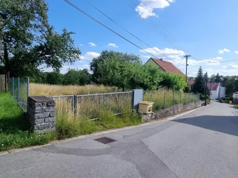 Prodej pozemku pro bydlení, Habrůvka, 977 m2