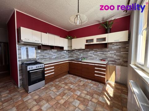 Pronájem bytu 3+1, Žatec, Volyňských Čechů, 72 m2