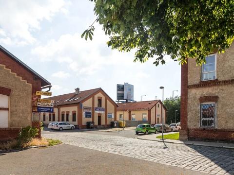 Pronájem skladu, Olomouc, Holická, 127 m2