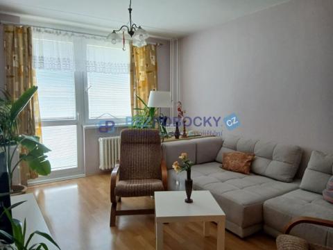 Prodej bytu 3+1, Havlíčkův Brod, Na Spravedlnosti, 71 m2