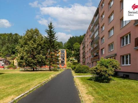 Prodej bytu 4+1, Nejdek, Rolavská, 80 m2