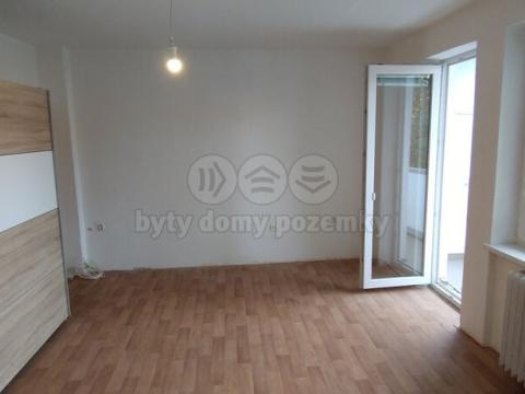 Pronájem bytu 1+1, Opava - Předměstí, Nerudova, 34 m2