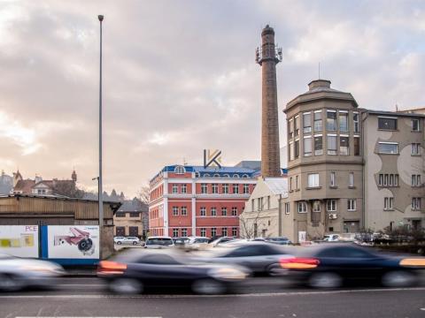 Pronájem obchodního prostoru, Praha - Smíchov, Nádražní, 94 m2