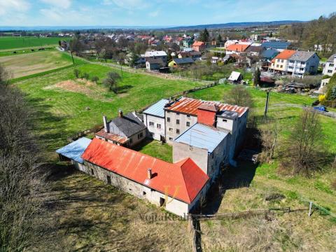 Prodej komerčního pozemku, Daskabát, 22858 m2
