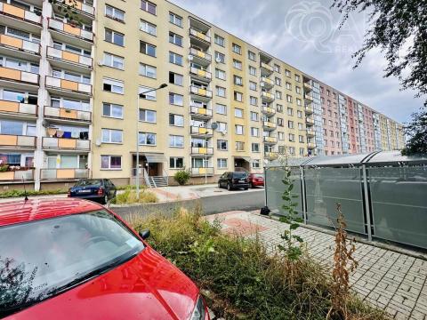 Prodej bytu 2+1, Klášterec nad Ohří - Miřetice u Klášterce nad Ohří, Královéhradecká, 64 m2
