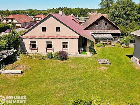 Prodej rodinného domu, Trhová Kamenice, Havlíčkova, 194 m2