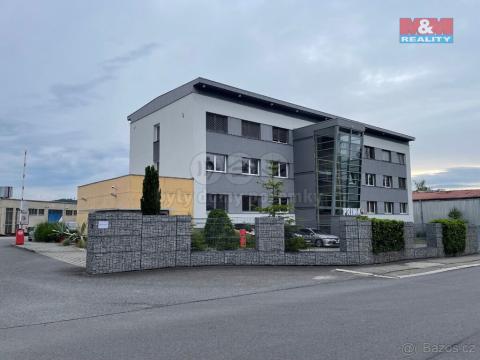 Pronájem výrobních prostor, Strakonice - Strakonice I, Raisova, 141 m2