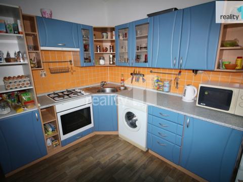 Pronájem bytu 2+1, Česká Lípa, Červeného kříže, 56 m2