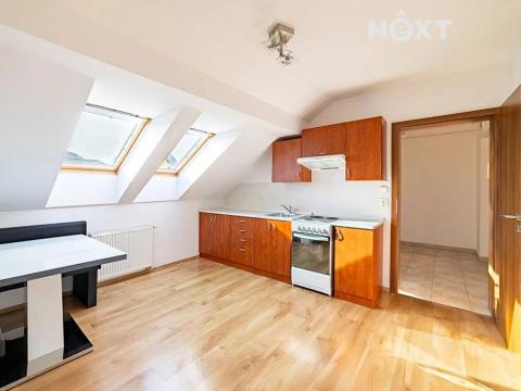 Prodej bytu 1+1, Plzeň, Jablonského, 41 m2