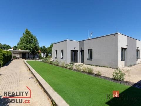 Prodej rodinného domu, Krnov - Krásné Loučky, Blatná, 153 m2