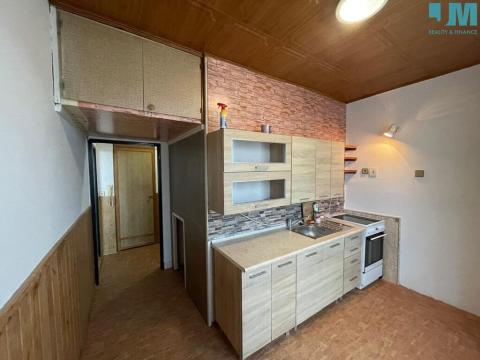 Pronájem bytu 2+1, Ledeč nad Sázavou, Boženy Němcové, 48 m2