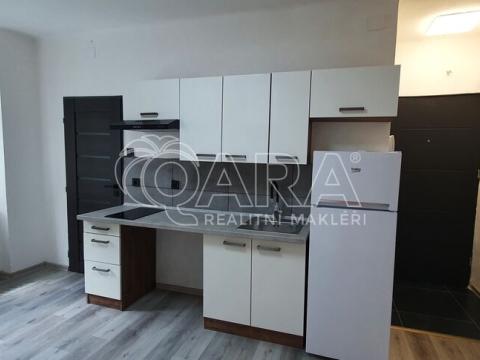 Prodej bytu 1+kk, Praha - Vršovice, Bělocerkevská, 19 m2