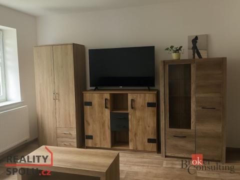 Prodej bytu 2+1, Planá, Wolkerova, 54 m2