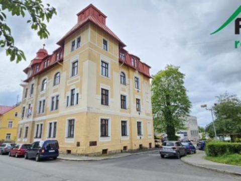 Pronájem bytu 1+kk, Mariánské Lázně, Bezejmenná, 34 m2