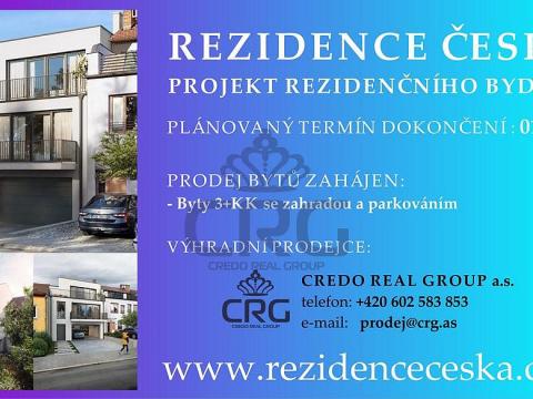 Prodej bytu 3+kk, Česká, 74 m2